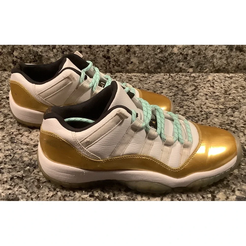 Size 6.5 - Jordan 11 Retro Low Closing Ceremony 2016 No Box